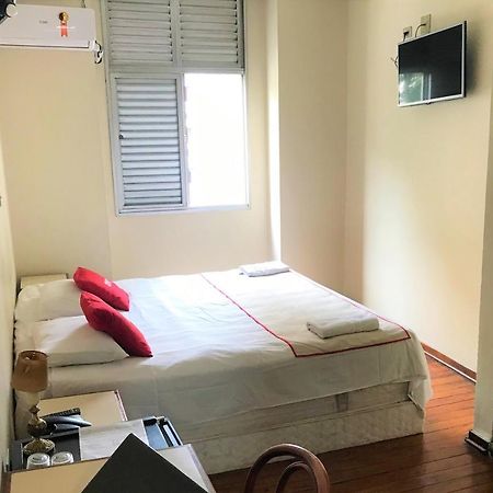 Hotel Sao Jorge Sao Paulo - Proximo A 25 De Marco, Facil Acesso Ao Expo Center Norte E Mercado Municipal Sp المظهر الخارجي الصورة