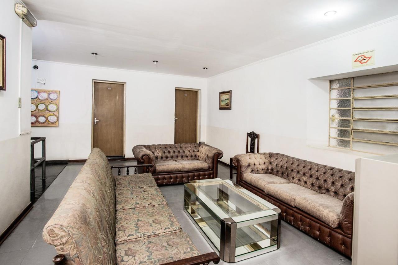 Hotel Sao Jorge Sao Paulo - Proximo A 25 De Marco, Facil Acesso Ao Expo Center Norte E Mercado Municipal Sp المظهر الخارجي الصورة