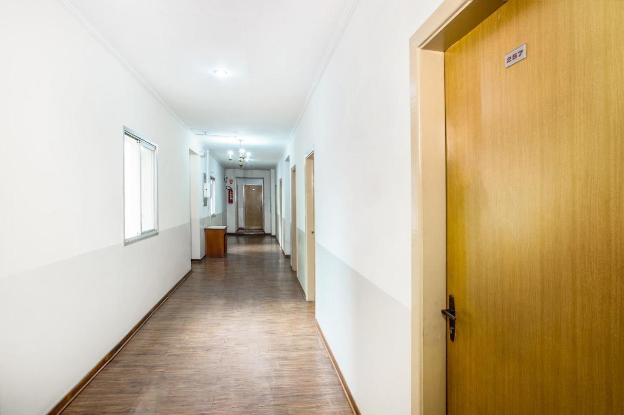 Hotel Sao Jorge Sao Paulo - Proximo A 25 De Marco, Facil Acesso Ao Expo Center Norte E Mercado Municipal Sp المظهر الخارجي الصورة