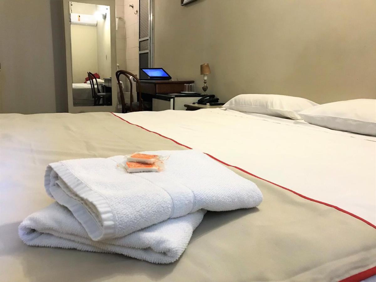 Hotel Sao Jorge Sao Paulo - Proximo A 25 De Marco, Facil Acesso Ao Expo Center Norte E Mercado Municipal Sp المظهر الخارجي الصورة