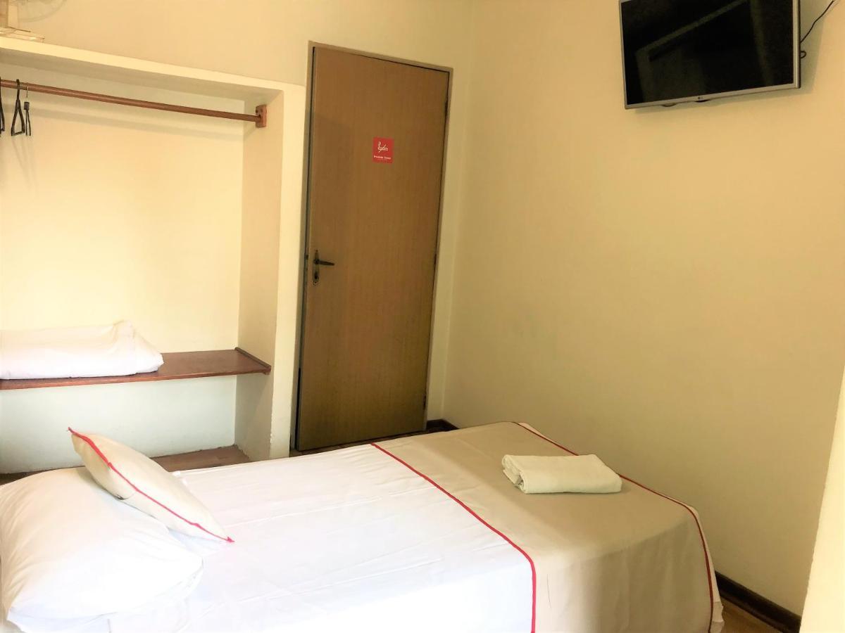 Hotel Sao Jorge Sao Paulo - Proximo A 25 De Marco, Facil Acesso Ao Expo Center Norte E Mercado Municipal Sp المظهر الخارجي الصورة