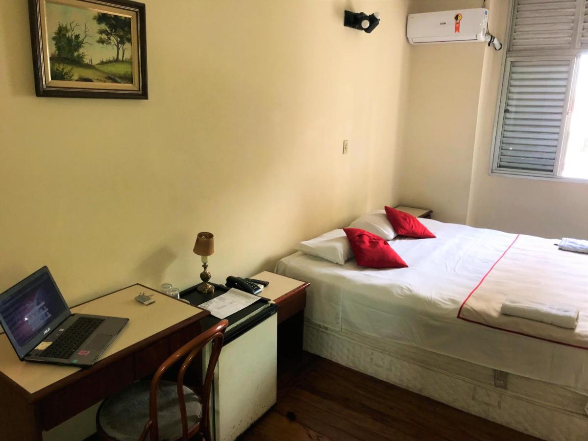 Hotel Sao Jorge Sao Paulo - Proximo A 25 De Marco, Facil Acesso Ao Expo Center Norte E Mercado Municipal Sp المظهر الخارجي الصورة