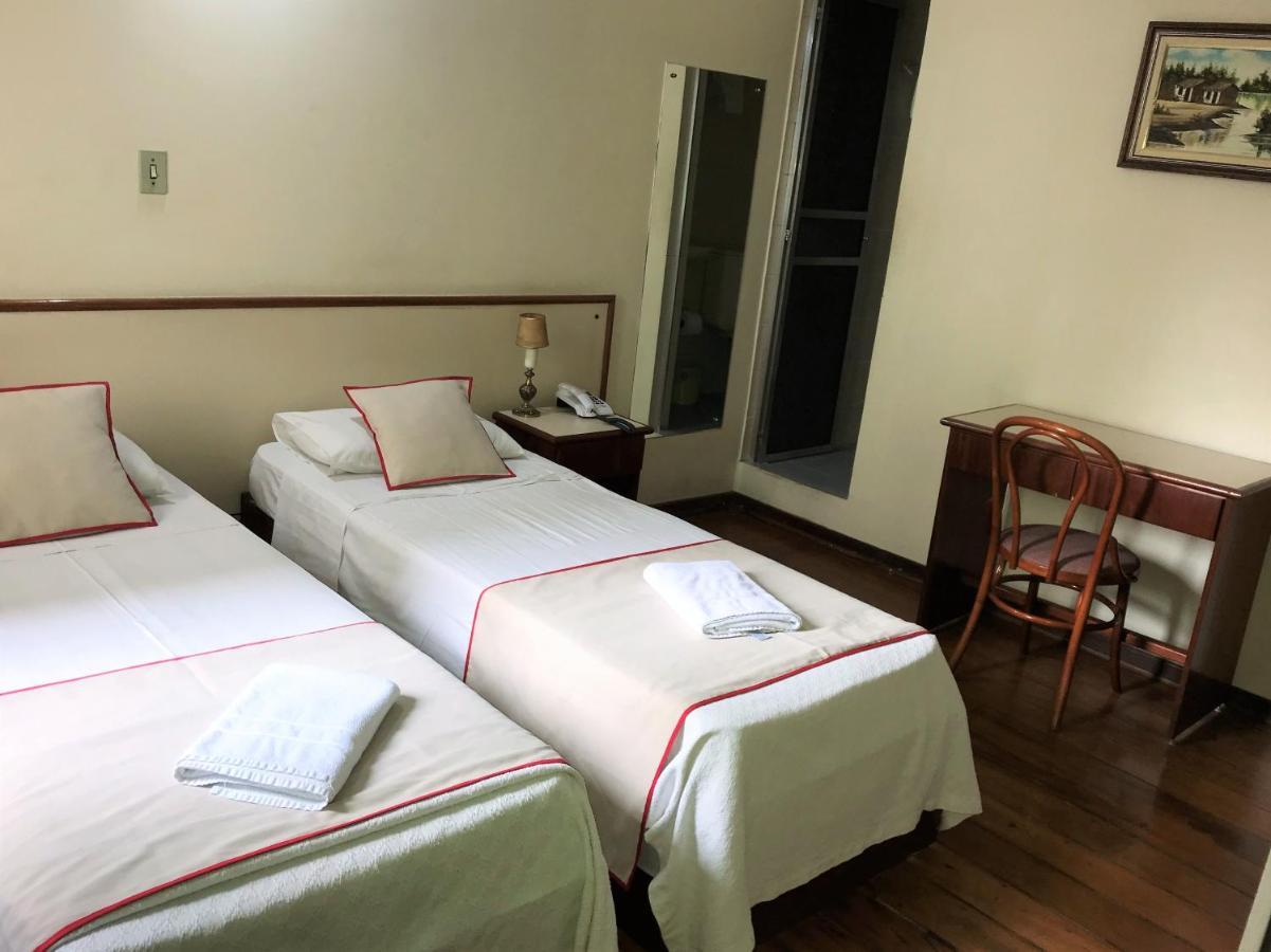 Hotel Sao Jorge Sao Paulo - Proximo A 25 De Marco, Facil Acesso Ao Expo Center Norte E Mercado Municipal Sp المظهر الخارجي الصورة