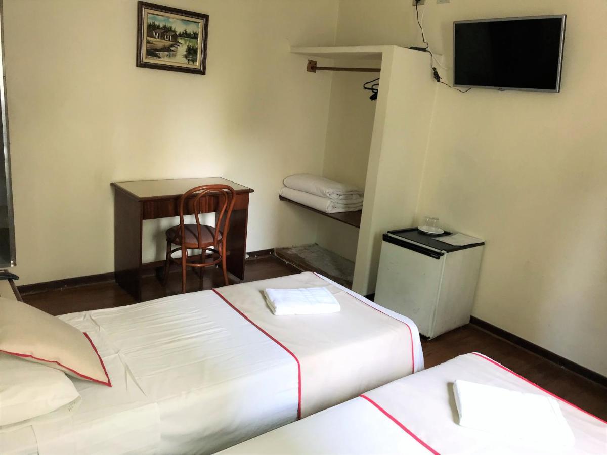 Hotel Sao Jorge Sao Paulo - Proximo A 25 De Marco, Facil Acesso Ao Expo Center Norte E Mercado Municipal Sp المظهر الخارجي الصورة