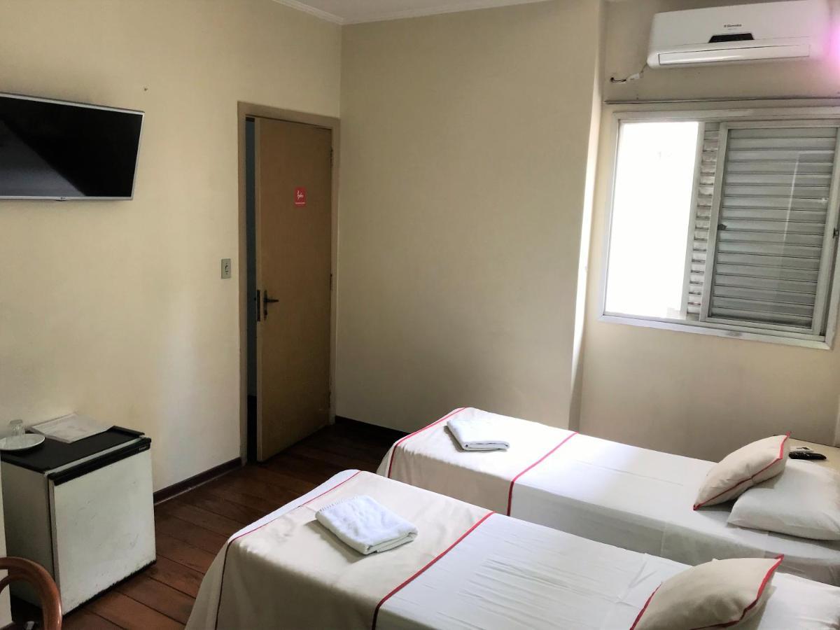 Hotel Sao Jorge Sao Paulo - Proximo A 25 De Marco, Facil Acesso Ao Expo Center Norte E Mercado Municipal Sp المظهر الخارجي الصورة