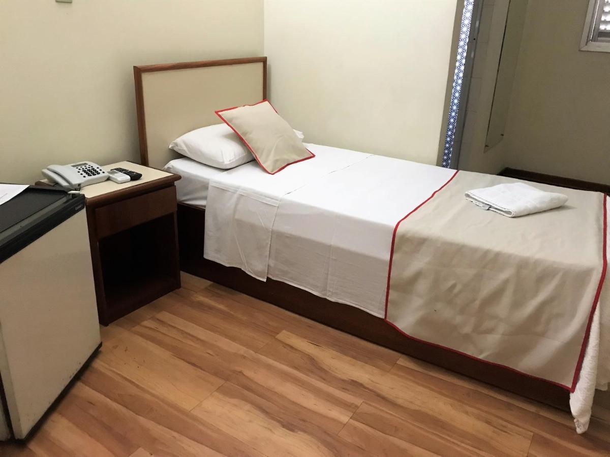 Hotel Sao Jorge Sao Paulo - Proximo A 25 De Marco, Facil Acesso Ao Expo Center Norte E Mercado Municipal Sp المظهر الخارجي الصورة