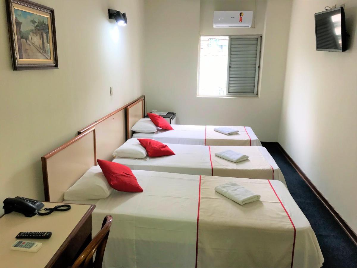 Hotel Sao Jorge Sao Paulo - Proximo A 25 De Marco, Facil Acesso Ao Expo Center Norte E Mercado Municipal Sp المظهر الخارجي الصورة