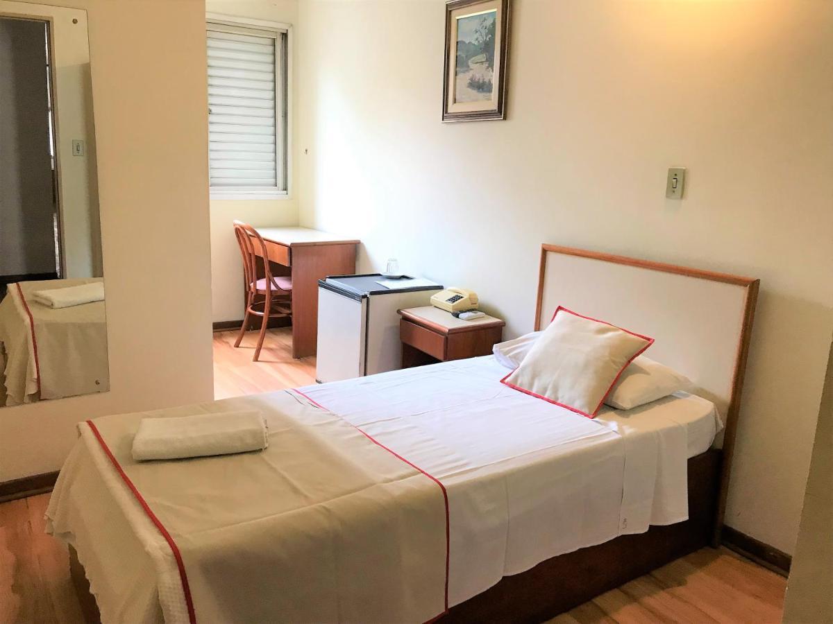 Hotel Sao Jorge Sao Paulo - Proximo A 25 De Marco, Facil Acesso Ao Expo Center Norte E Mercado Municipal Sp المظهر الخارجي الصورة