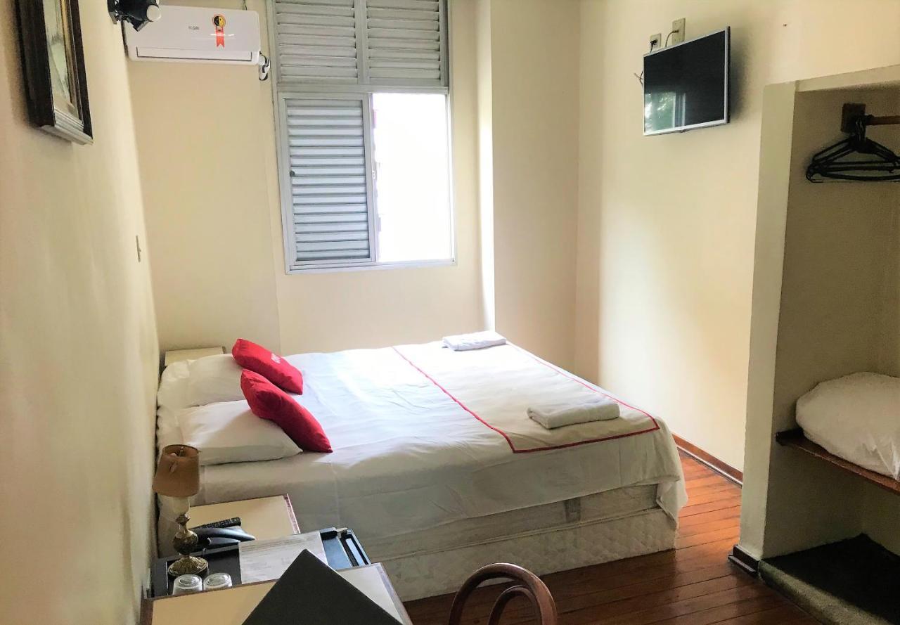 Hotel Sao Jorge Sao Paulo - Proximo A 25 De Marco, Facil Acesso Ao Expo Center Norte E Mercado Municipal Sp المظهر الخارجي الصورة