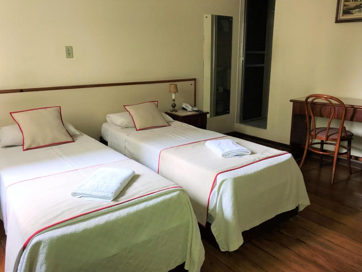 Hotel Sao Jorge Sao Paulo - Proximo A 25 De Marco, Facil Acesso Ao Expo Center Norte E Mercado Municipal Sp المظهر الخارجي الصورة