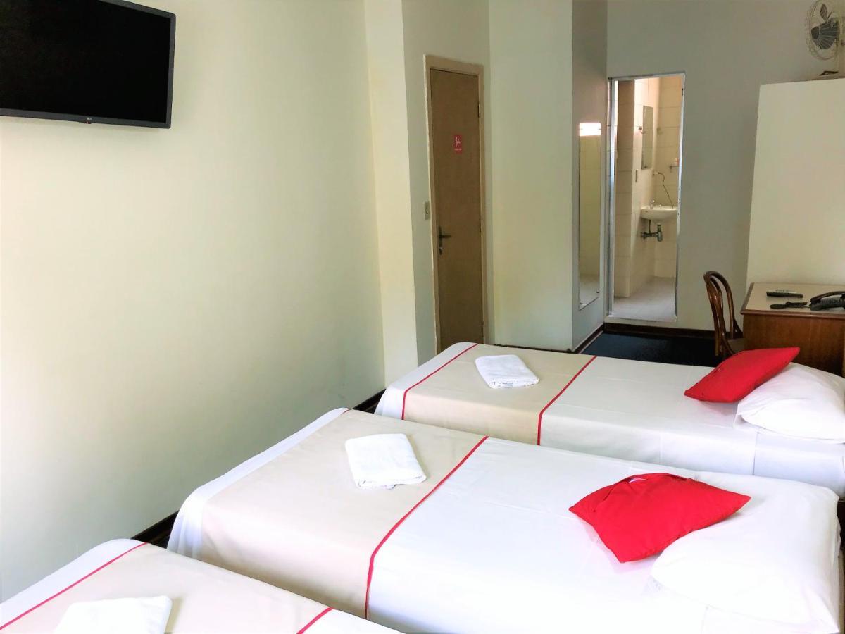 Hotel Sao Jorge Sao Paulo - Proximo A 25 De Marco, Facil Acesso Ao Expo Center Norte E Mercado Municipal Sp المظهر الخارجي الصورة