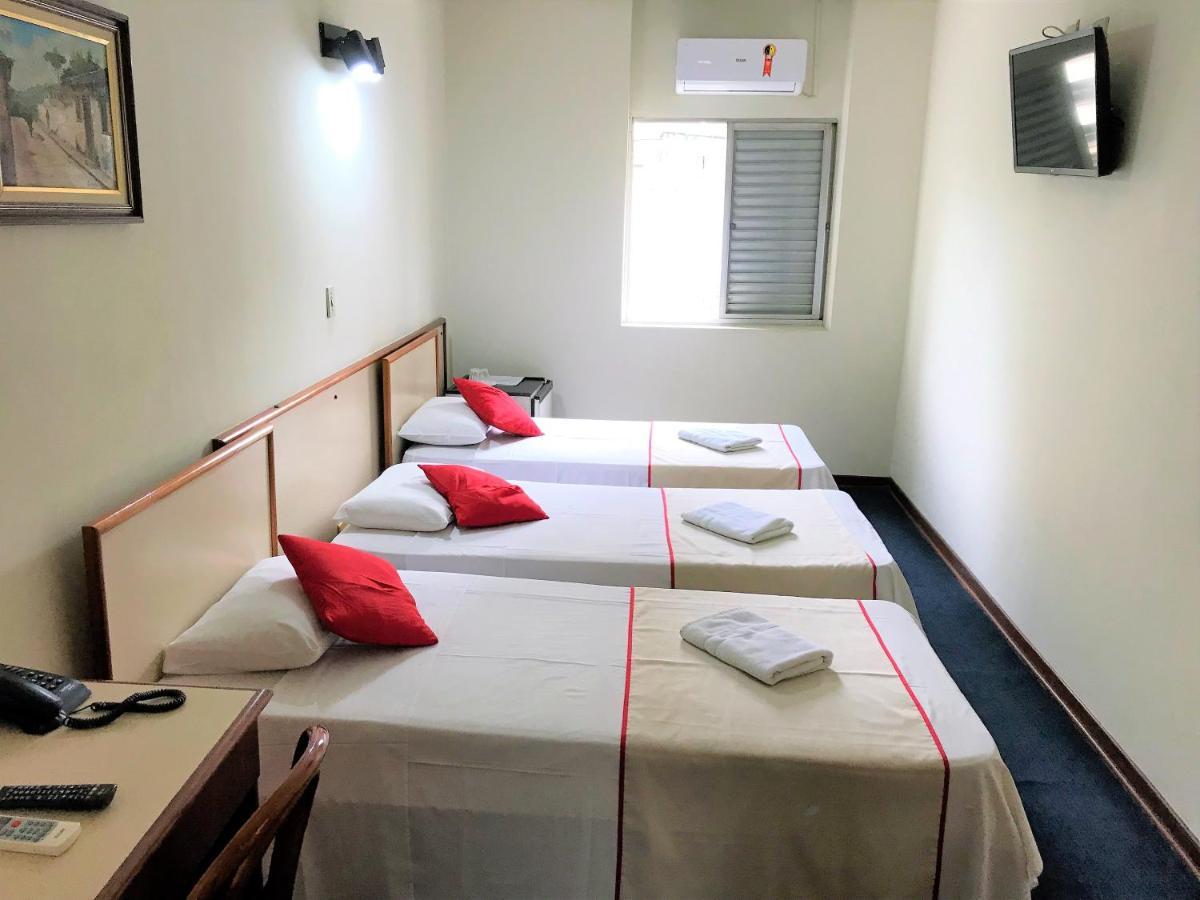 Hotel Sao Jorge Sao Paulo - Proximo A 25 De Marco, Facil Acesso Ao Expo Center Norte E Mercado Municipal Sp المظهر الخارجي الصورة