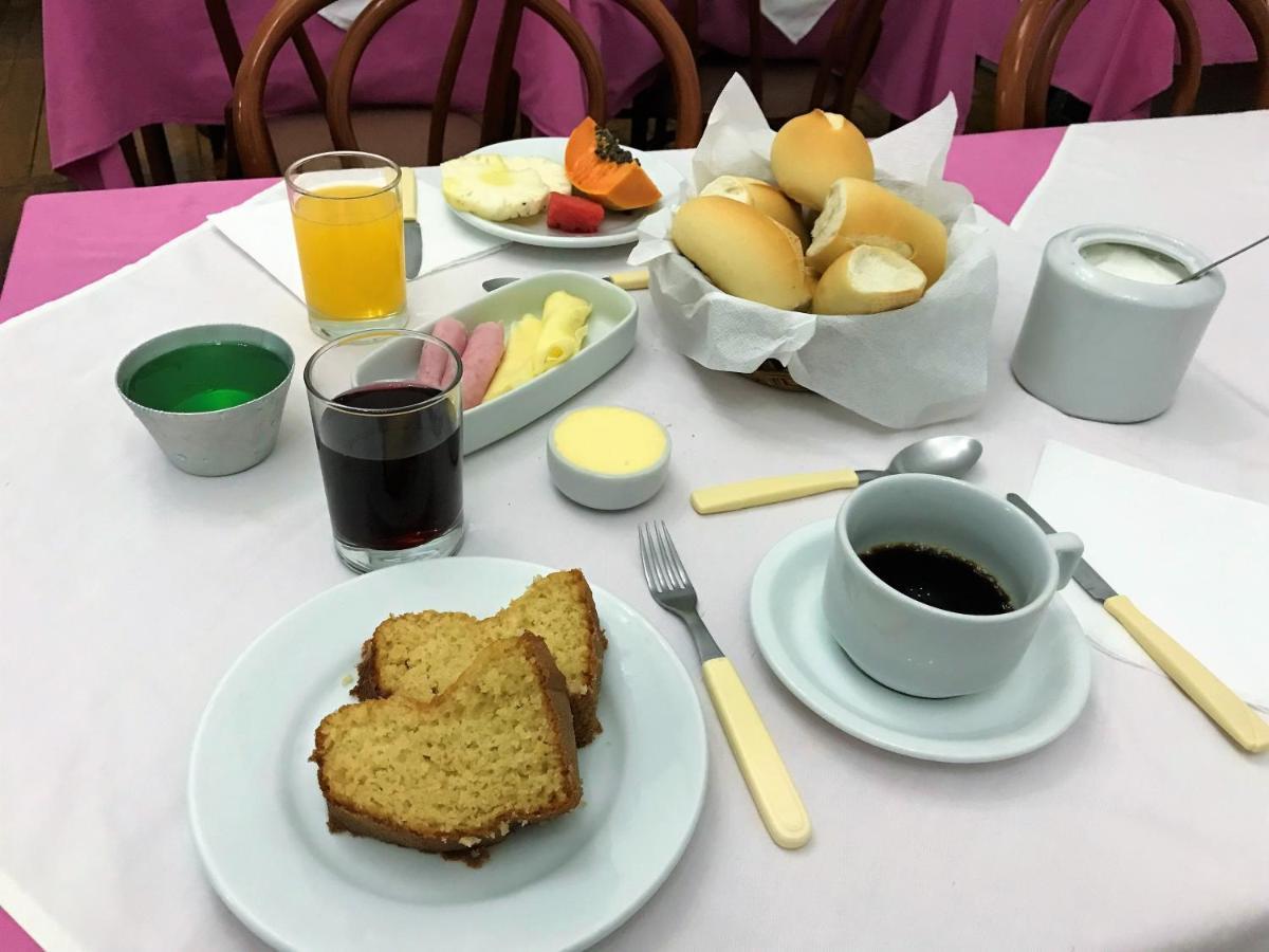 Hotel Sao Jorge Sao Paulo - Proximo A 25 De Marco, Facil Acesso Ao Expo Center Norte E Mercado Municipal Sp المظهر الخارجي الصورة