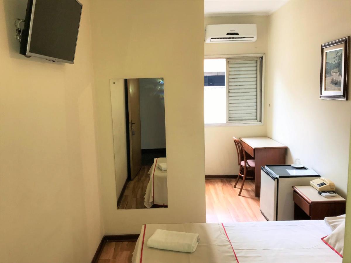 Hotel Sao Jorge Sao Paulo - Proximo A 25 De Marco, Facil Acesso Ao Expo Center Norte E Mercado Municipal Sp المظهر الخارجي الصورة