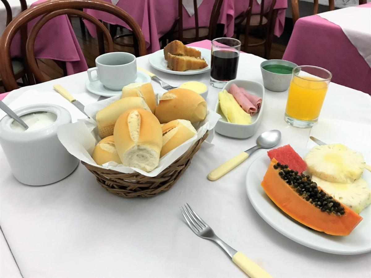 Hotel Sao Jorge Sao Paulo - Proximo A 25 De Marco, Facil Acesso Ao Expo Center Norte E Mercado Municipal Sp المظهر الخارجي الصورة