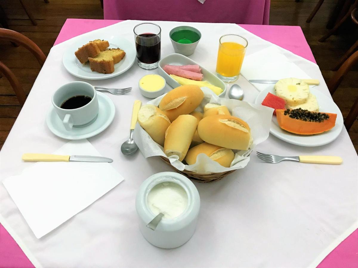 Hotel Sao Jorge Sao Paulo - Proximo A 25 De Marco, Facil Acesso Ao Expo Center Norte E Mercado Municipal Sp المظهر الخارجي الصورة