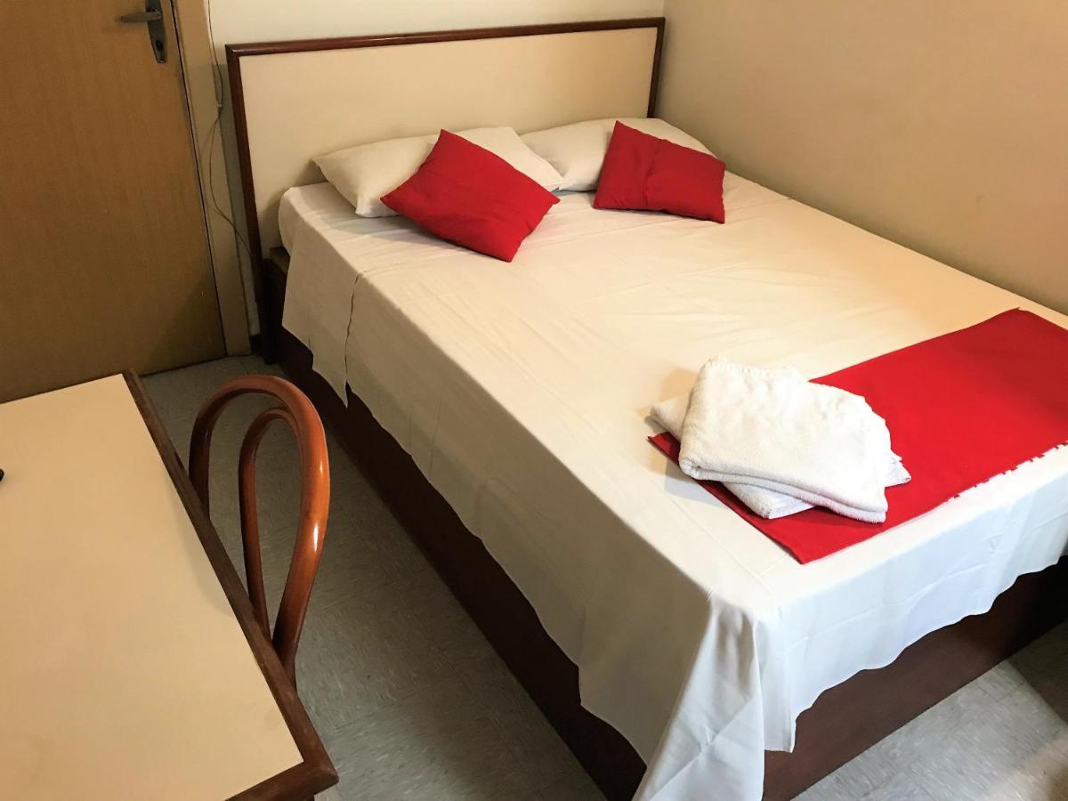 Hotel Sao Jorge Sao Paulo - Proximo A 25 De Marco, Facil Acesso Ao Expo Center Norte E Mercado Municipal Sp المظهر الخارجي الصورة