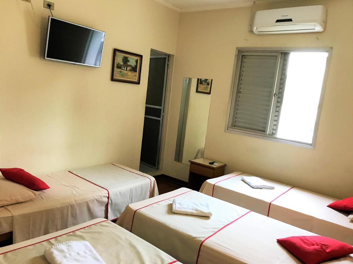 Hotel Sao Jorge Sao Paulo - Proximo A 25 De Marco, Facil Acesso Ao Expo Center Norte E Mercado Municipal Sp المظهر الخارجي الصورة