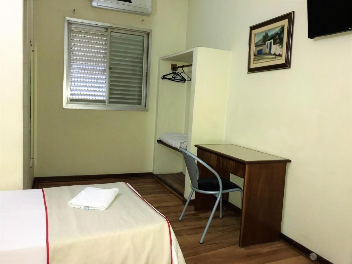 Hotel Sao Jorge Sao Paulo - Proximo A 25 De Marco, Facil Acesso Ao Expo Center Norte E Mercado Municipal Sp المظهر الخارجي الصورة