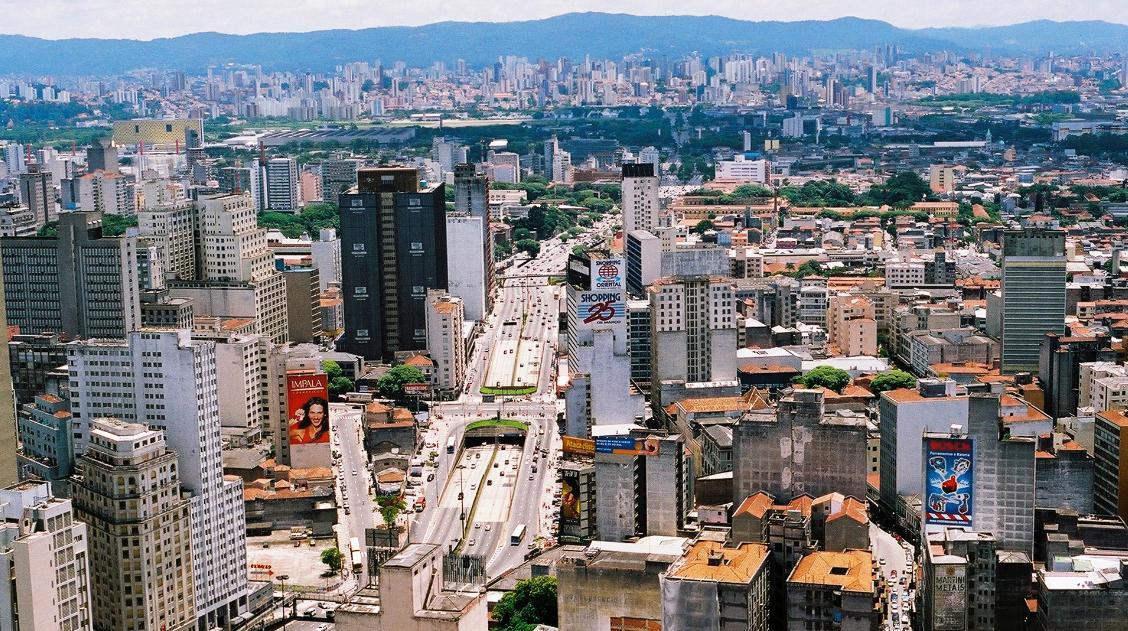Hotel Sao Jorge Sao Paulo - Proximo A 25 De Marco, Facil Acesso Ao Expo Center Norte E Mercado Municipal Sp المظهر الخارجي الصورة