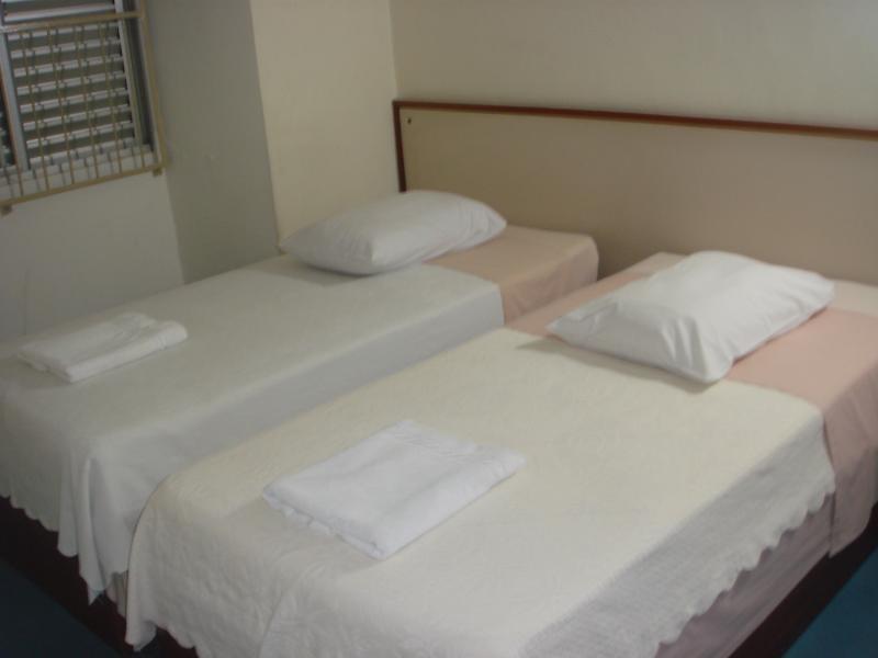 Hotel Sao Jorge Sao Paulo - Proximo A 25 De Marco, Facil Acesso Ao Expo Center Norte E Mercado Municipal Sp المظهر الخارجي الصورة