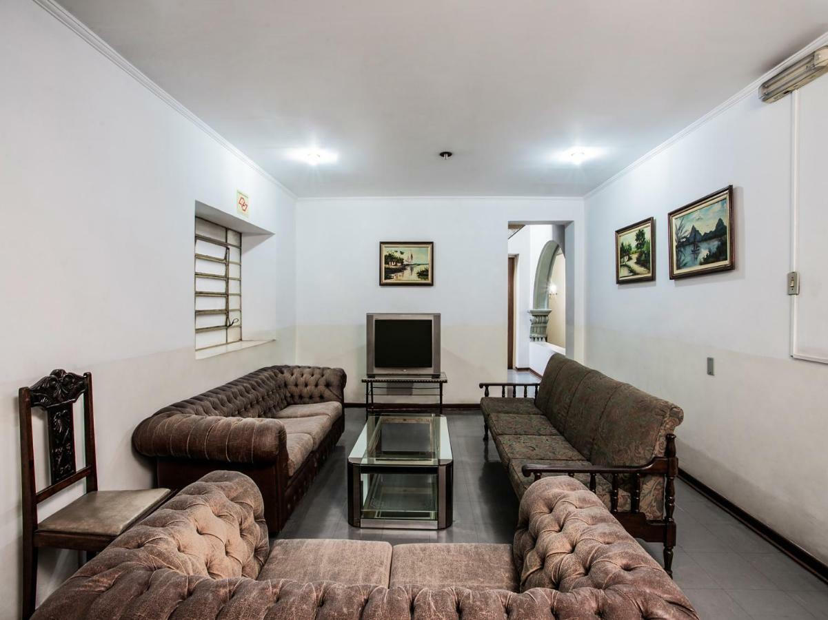 Hotel Sao Jorge Sao Paulo - Proximo A 25 De Marco, Facil Acesso Ao Expo Center Norte E Mercado Municipal Sp المظهر الخارجي الصورة