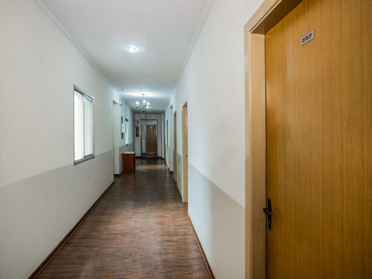 Hotel Sao Jorge Sao Paulo - Proximo A 25 De Marco, Facil Acesso Ao Expo Center Norte E Mercado Municipal Sp المظهر الخارجي الصورة