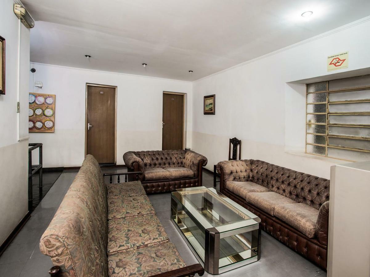 Hotel Sao Jorge Sao Paulo - Proximo A 25 De Marco, Facil Acesso Ao Expo Center Norte E Mercado Municipal Sp المظهر الخارجي الصورة
