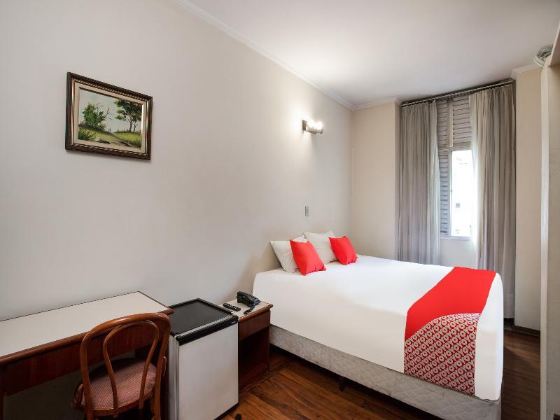 Hotel Sao Jorge Sao Paulo - Proximo A 25 De Marco, Facil Acesso Ao Expo Center Norte E Mercado Municipal Sp المظهر الخارجي الصورة