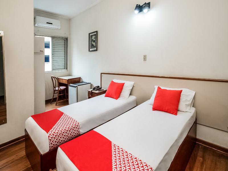 Hotel Sao Jorge Sao Paulo - Proximo A 25 De Marco, Facil Acesso Ao Expo Center Norte E Mercado Municipal Sp المظهر الخارجي الصورة